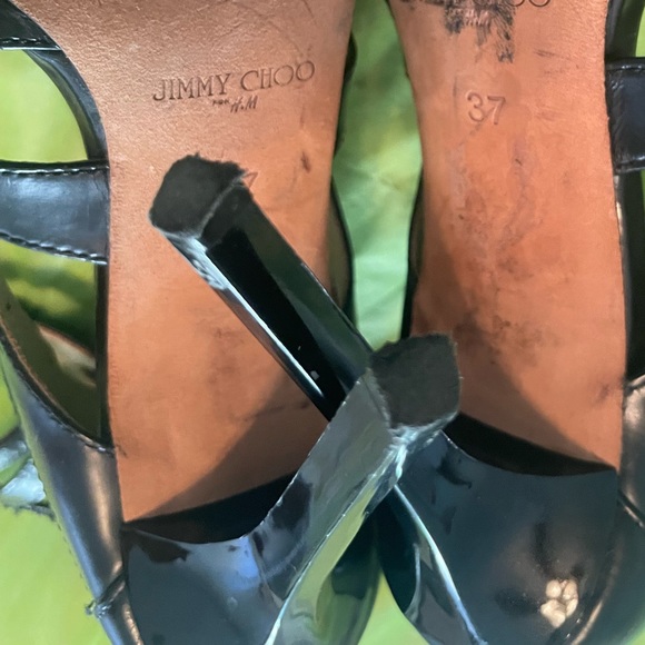 Jimmy Choo Stilettos - Picture 7 of 8